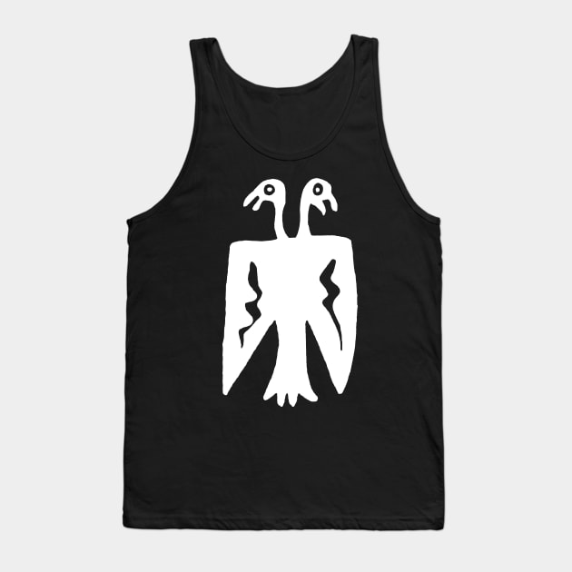 Findigo native two headed - eagle - Tank Top by MarxMerch